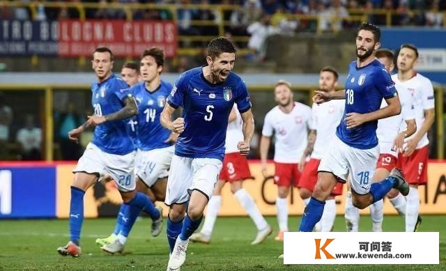 意大利队正式角逐持续5场20，欧洲杯持续5场进球不超2粒，继续？