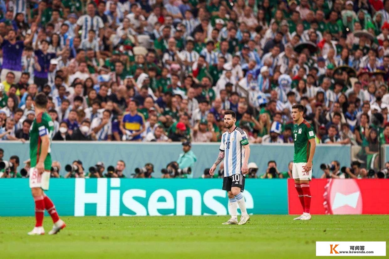绝境自救！阿根廷世界杯形势：3种情况下出线，输球=出局