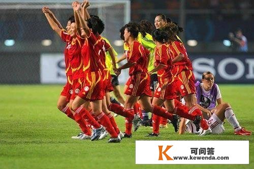 中国女足世界杯出线形势阐发，能否出线就看对阵丹麦的成果