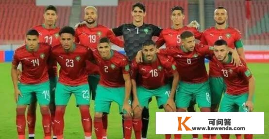 2022世界杯最强黑马当属摩洛哥，过往20年的世界杯又有哪些黑马？