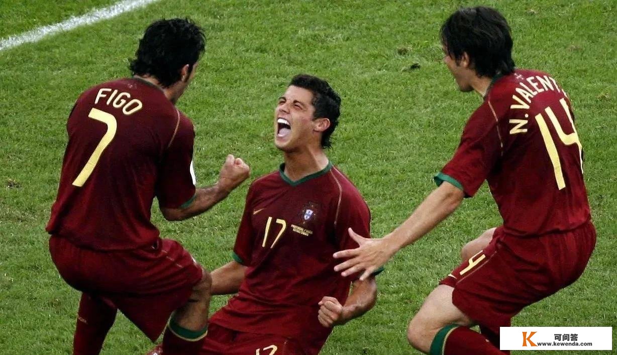 C罗：为葡萄牙博得世界杯冠军的梦想完毕了
