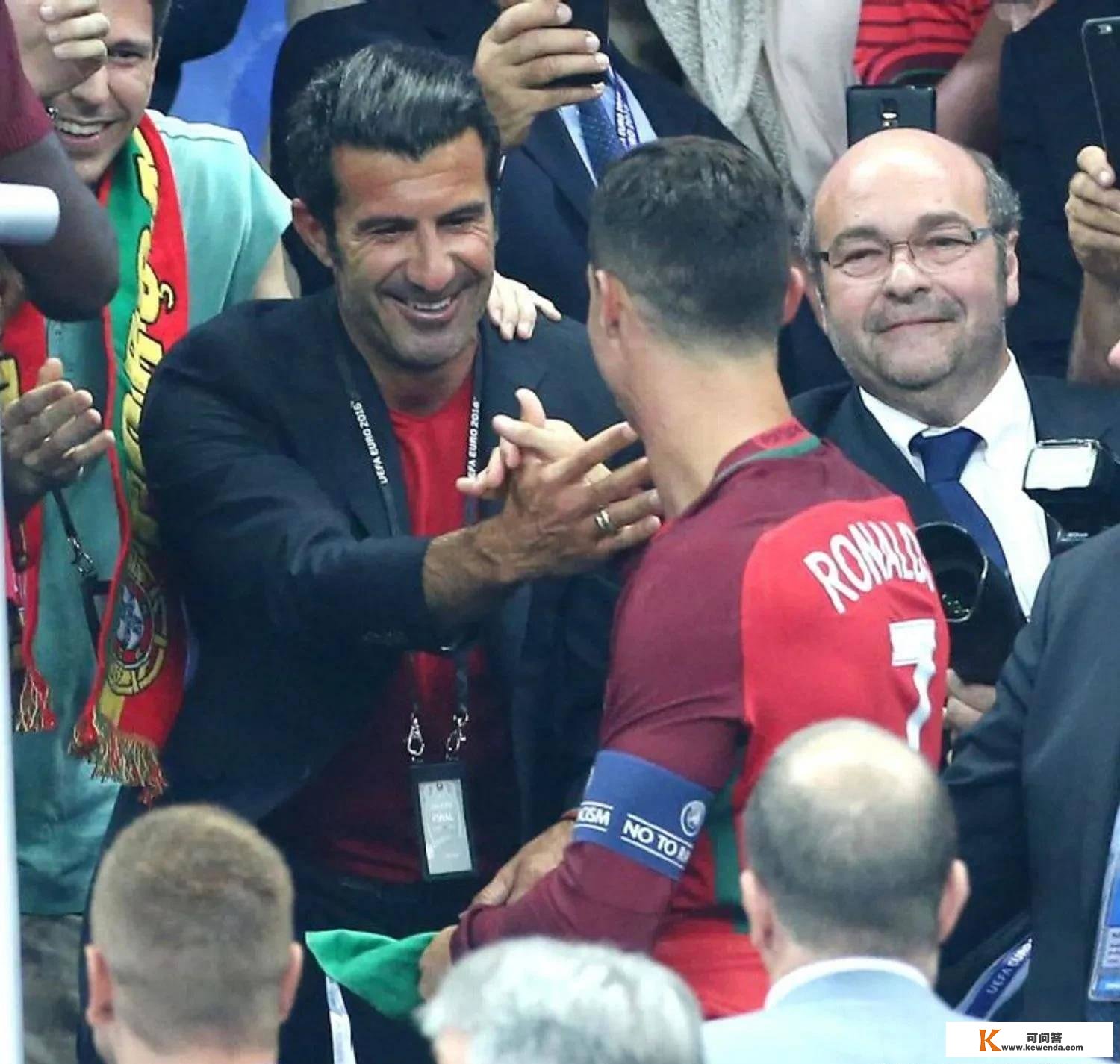 C罗：为葡萄牙博得世界杯冠军的梦想完毕了