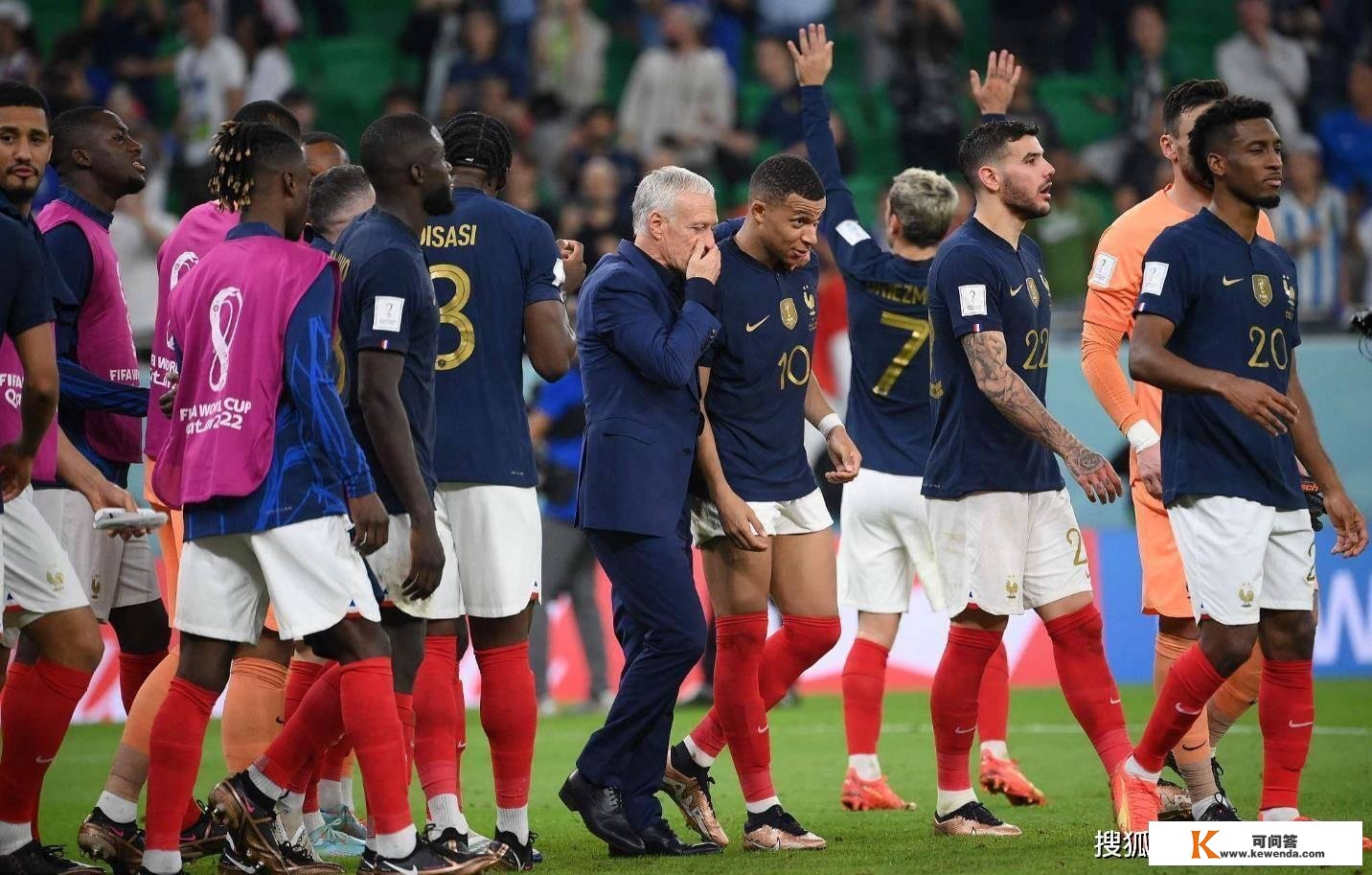 清点法国国度队内讧事务始末 世界杯决赛前法国队丑闻不竭