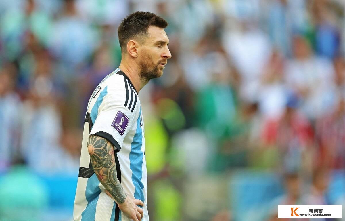 世界杯决赛阿根廷男足VS法国首发出炉，梅西PK姆巴佩！CCTV5曲播