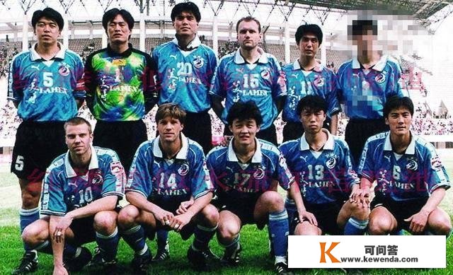 24年前今天大连万达7-0缔造客胜纪录，其时球员+过程你还记得吗？