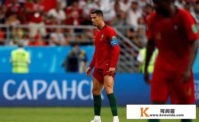 葡萄牙公布欧洲杯名单：C罗第五次出征，38岁前中超宿将也入选