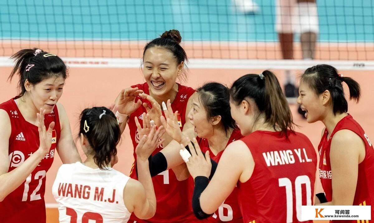 国际排联正式公布新规！是关于中国女排冲击巴黎奥运会，仍是避开克星意大利