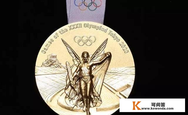 汗青头一回！东京奥运会5000枚奖牌全数来自于废品收受接管，点石成金