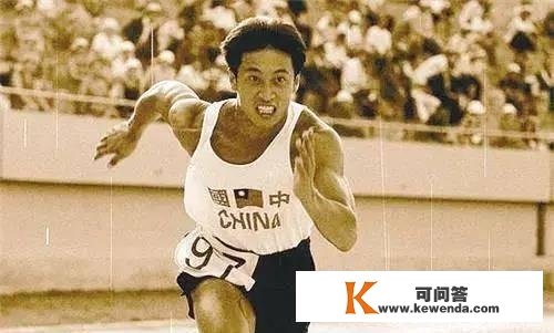 他是中国奥运第一人，八十多年前，中国人第一次在奥运会上角逐