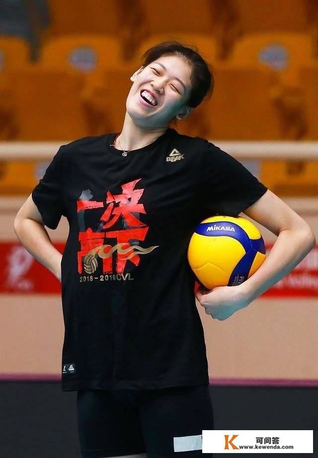 备受等待主攻榜已出炉，李盈莹排在第三位，第一是东京奥运会MVP