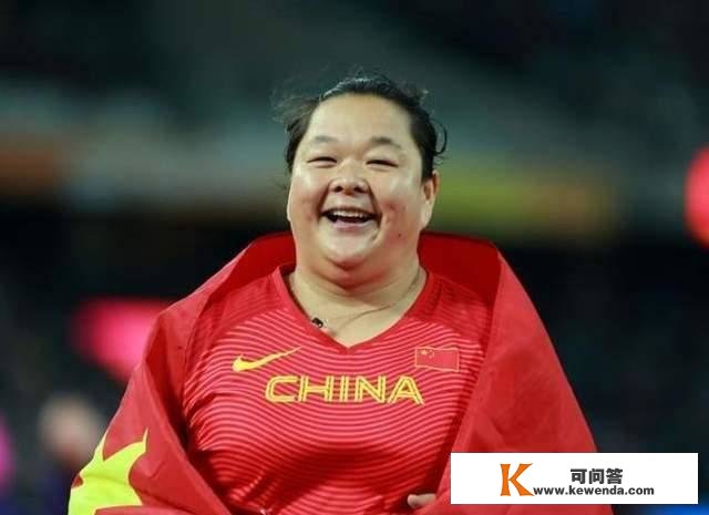 “亚洲链球一姐”王峥，大器晚成，在东京奥运会上力争夺牌