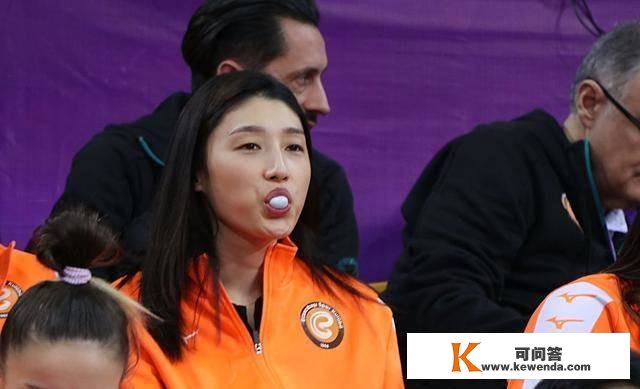 备受等待主攻榜已出炉，李盈莹排在第三位，第一是东京奥运会MVP
