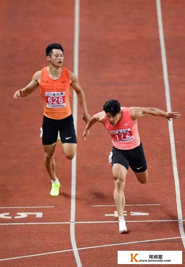 苏炳添第七次冲进10秒大关，他等待东京奥运赛场跑出更好的形态