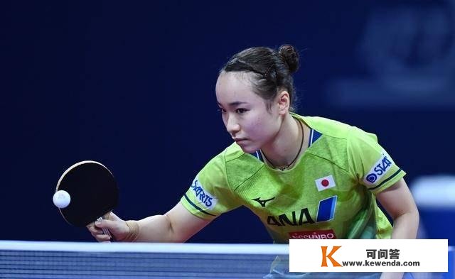 世乒赛女团决赛3看点，中国、日本最强PK，出场挨次决定成果