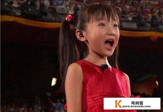 林妙可初次回应奥运会假唱，她是无辜的，被假唱的杨沛宜若何了？