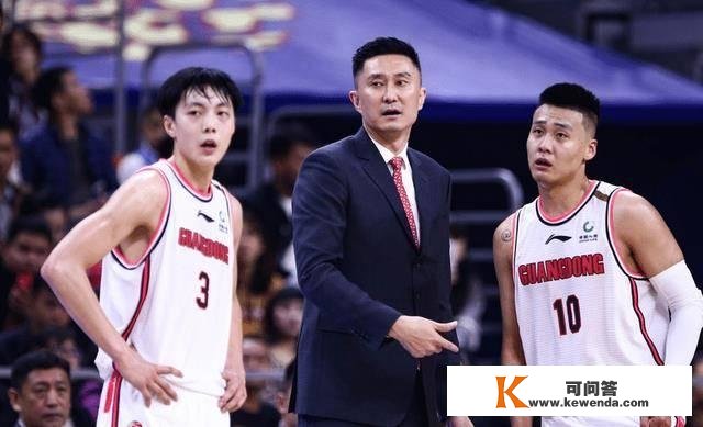 CBA复赛第二轮，广东男篮赛程表只要7场，最初一轮不打了？