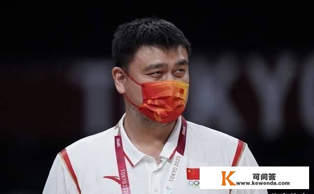 中国三人篮球首战奥运女队摘铜男队垫底，想要佳绩姚明还需多撑持