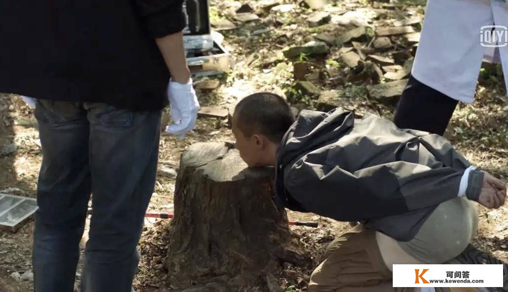 《谁是凶手》那部剧，不只剧情悬疑，连演员下线出场的挨次也悬疑