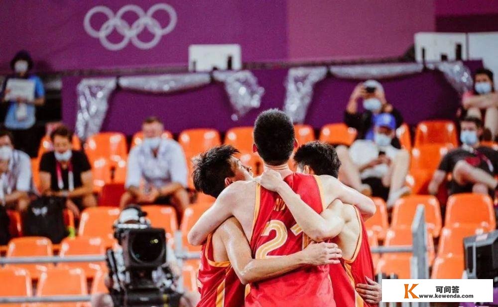 奥运会三人篮球女队晋级，男队遗憾出局，中国三人篮球该若何开展