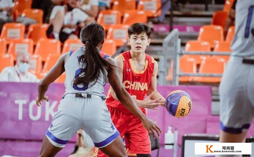奥运会三人篮球女队晋级，男队遗憾出局，中国三人篮球该若何开展