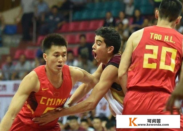 能打？若明年NBA与奥运会角逐抵触，NBA球员不参赛，中国队有希望