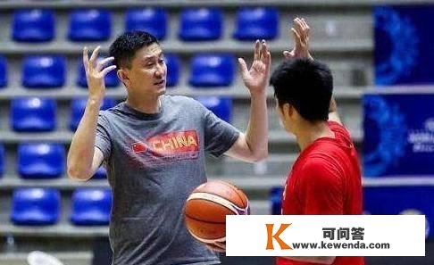 中国男篮备战落第赛方案曝光！考察球员名单确定将分两批集训