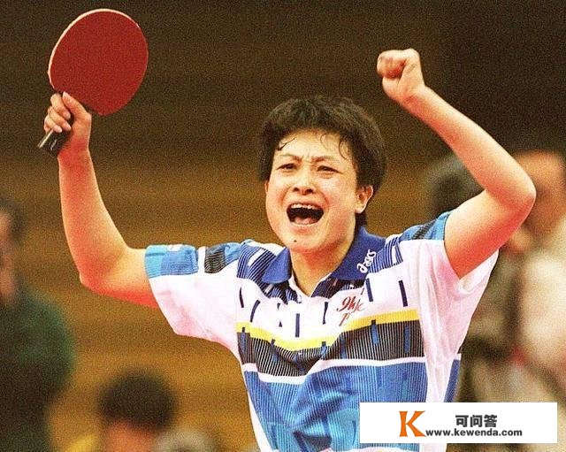 悲情！刘诗雯成何智丽之后第一人：新科世乒赛冠军，落第奥运单打