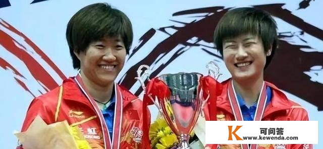 世界冠军郭焱怎么样了？为什么她在击败张怡宁后两次输掉奥运会？
