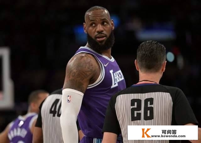 理性阐发，做为NBA豪门球队，湖人未必会退役詹姆斯的球衣