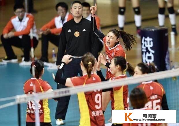 排协更改了女排决赛的赛程摆设，上海队还能稳坐第一吗？