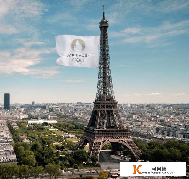 东京奥运会终结！东京巴黎梦幻联动，下一站：2024年巴黎