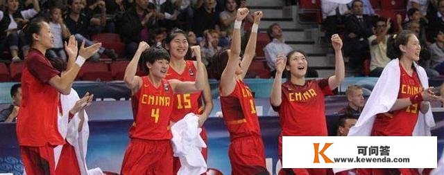 女篮世界杯开战，中国队小组赛程前瞻