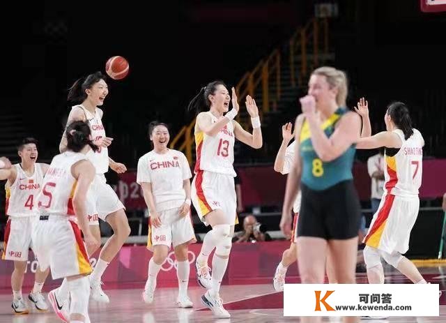 2022年女篮世界杯预选赛赛程出炉，中国女篮冲击世界杯难度不大