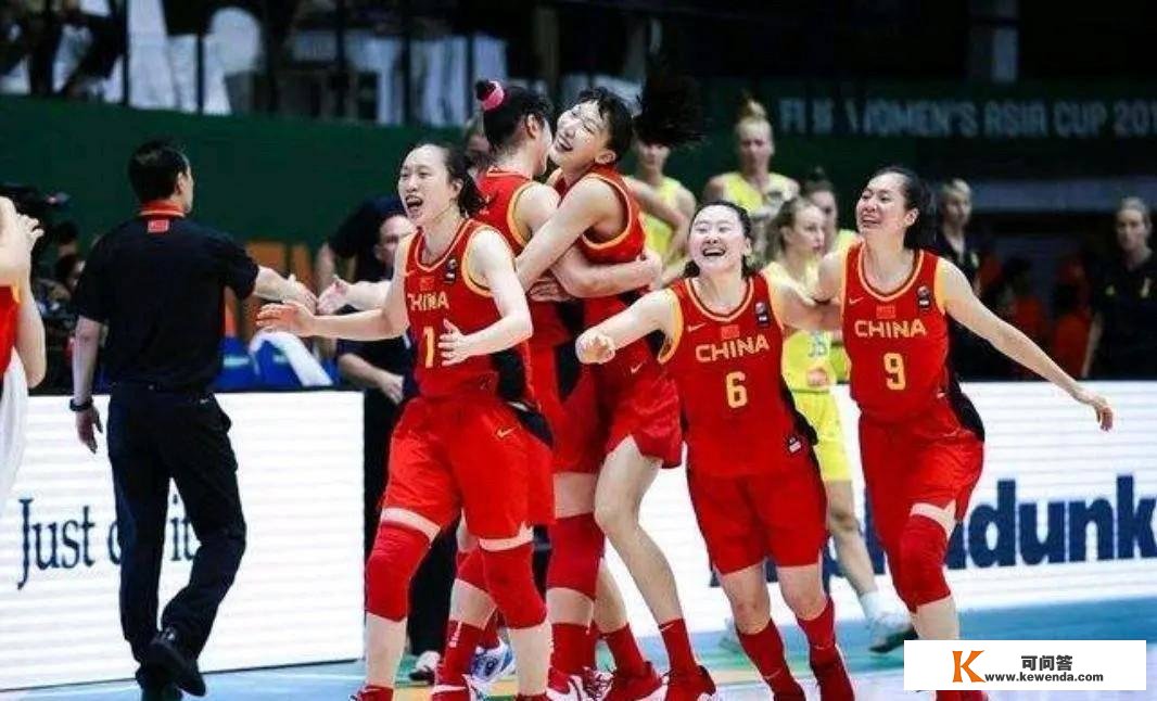 央视出境！中国女篮世界杯赛程公布，6天PK5强敌，全力冲击银牌