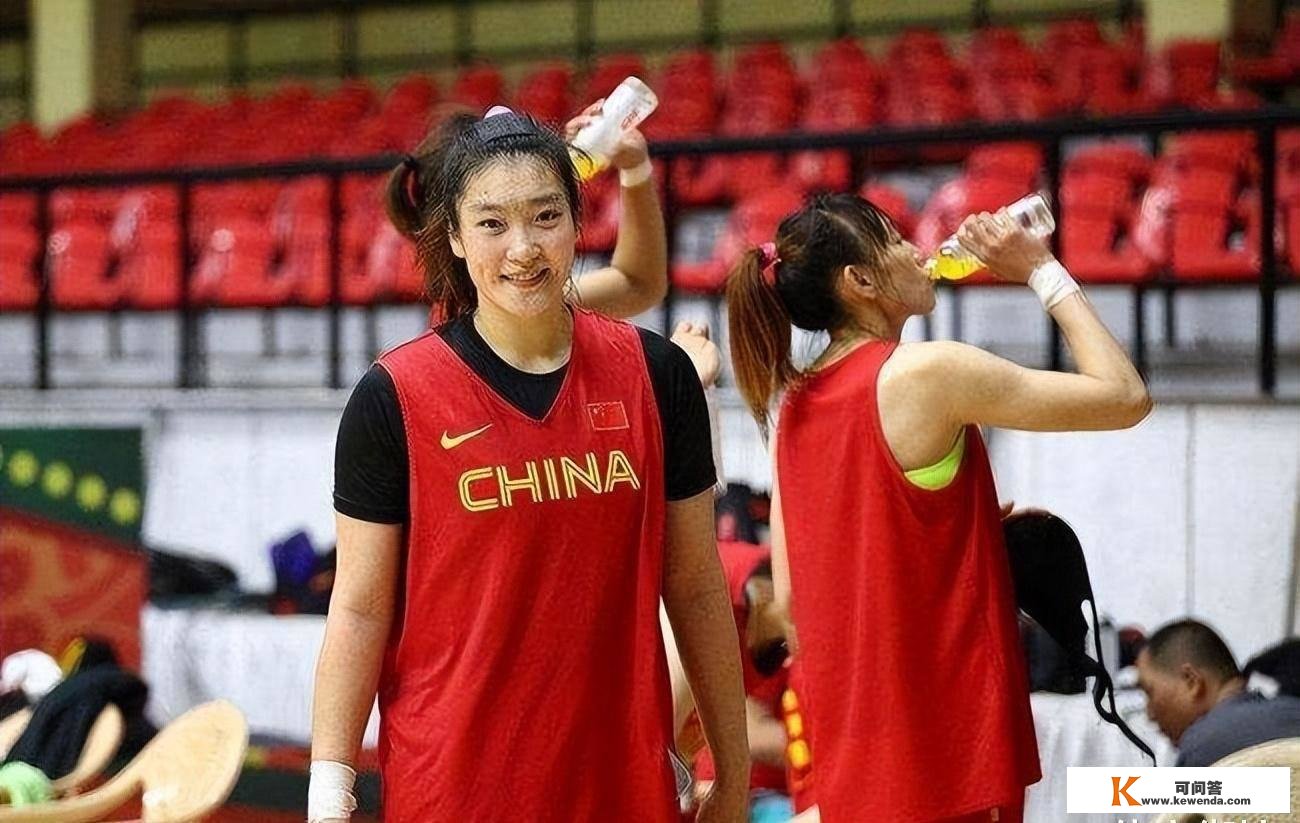 央视出境！中国女篮世界杯赛程曝光，不连续迎战5队，三叉戟合体