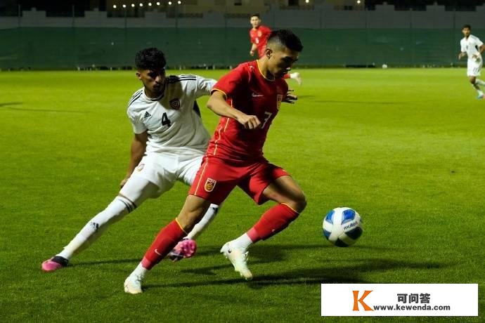 遗憾！U20国足热身赛再战阿联酋1球小负，亚洲杯恐难出线！
