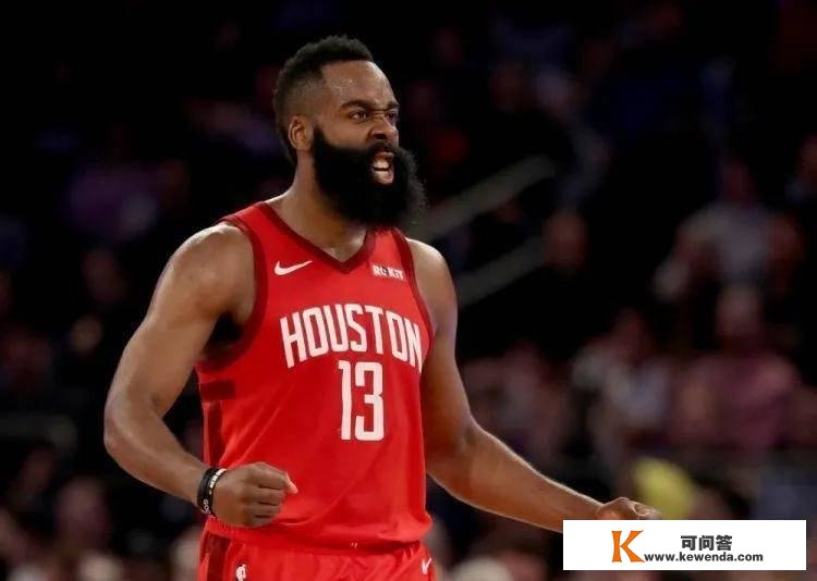 NBA揭幕战：哈登重现巅峰，双探花阐扬亮眼，凯尔特人险胜76人