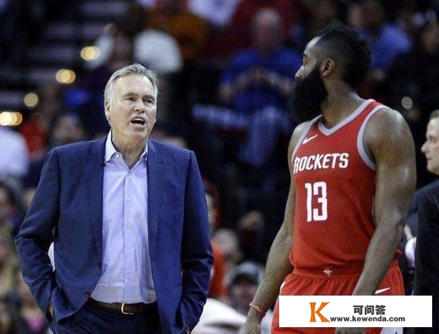 NBA火箭主帅回应新赛季揭幕战！一句话让球迷兴奋！