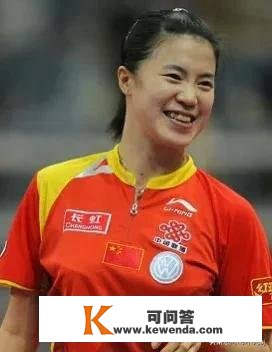 上届亚运会乒乓球女单冠军