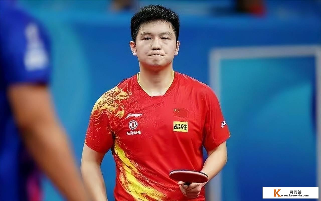 乒乓球世界杯：中国6位世界冠军出局，4强降生，日本女单三军覆没