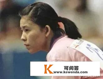 历届奥运会乒乓球女单冠军