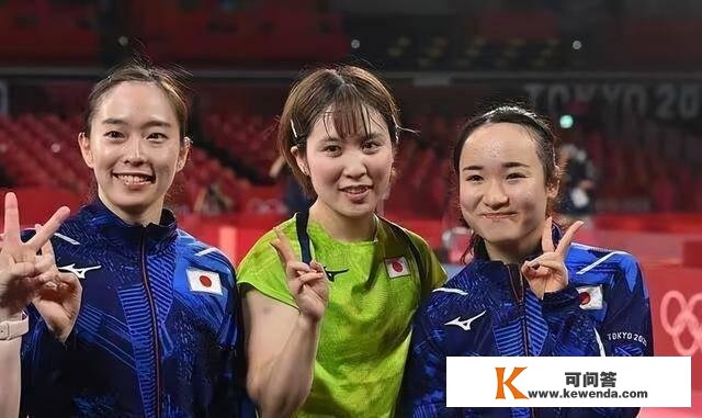 乒乓球世界杯：中国6个世界冠军出局，4强降生，日本女单三军覆没