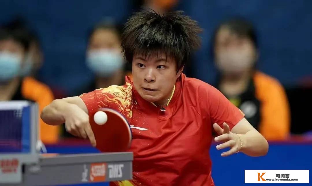 乒乓球锦标赛：男单冠军林高远、女单冠军王艺迪斗胆预测，