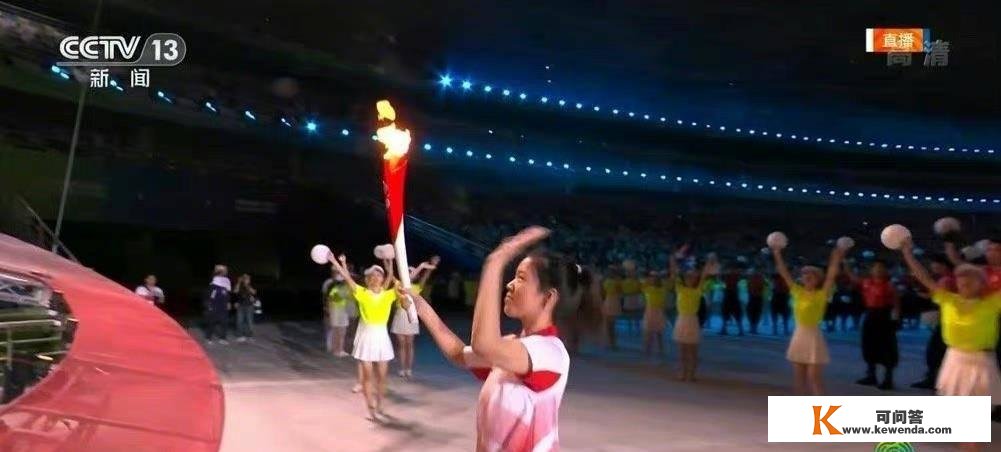 官方力挺！央视照顾！不要再黑那两大女神了，苏炳添开幕式爆金句