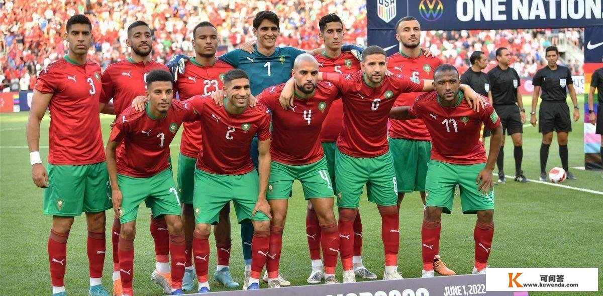 《小倩倩爱足球》2022卡塔尔世界杯F组预选赛