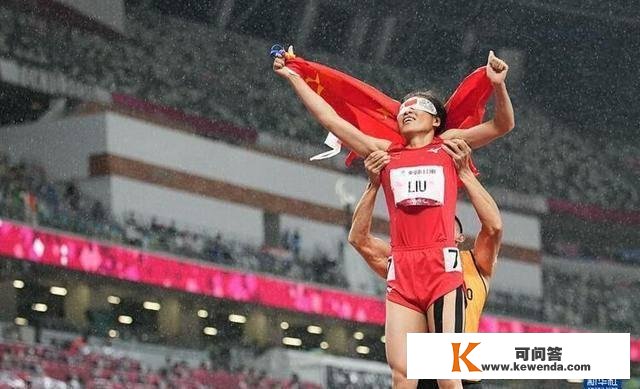 本来的格局在笑！没有中国运发动参与残奥会的官方照片，网友纷繁暗示不满