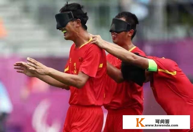 战胜日本，中国盲人足球队强势进入四强，值得外界所有人去尊崇