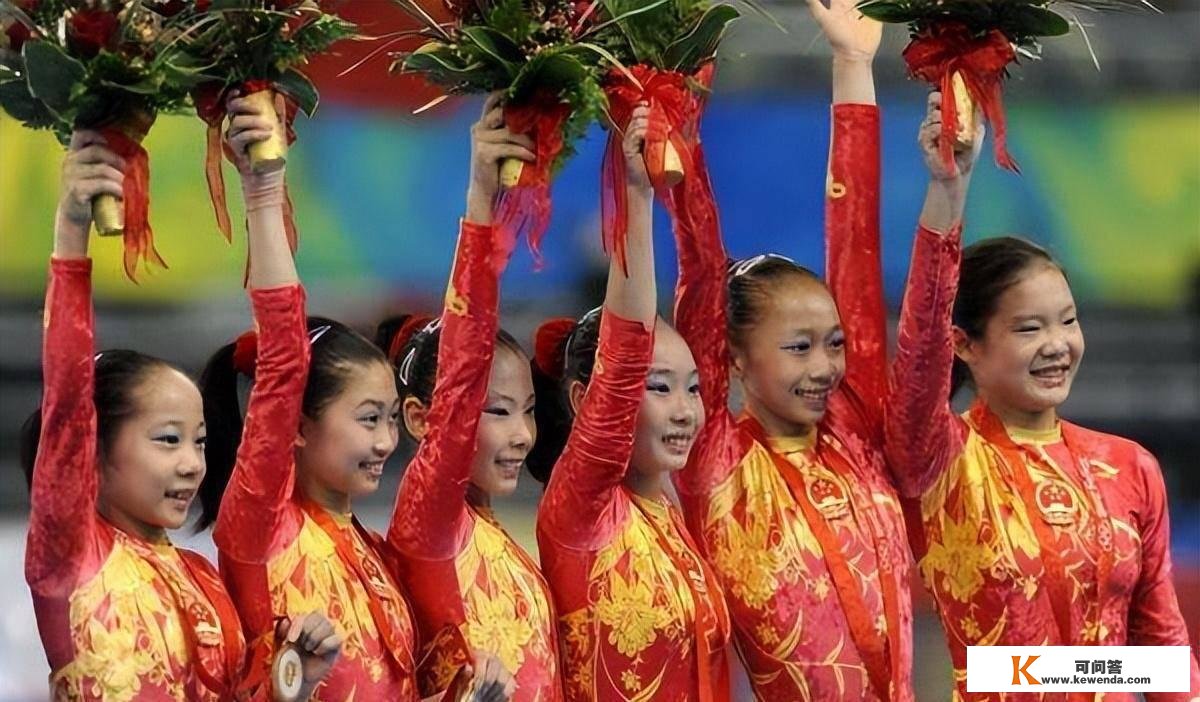 从2008奥运会雄起到2022跌落神坛，中国体操女团问题出在了哪儿？