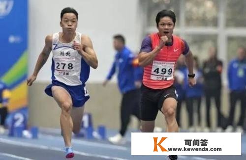 10秒05！32岁中国飞人创本年世界第一，刷新赛季百米世界纪录