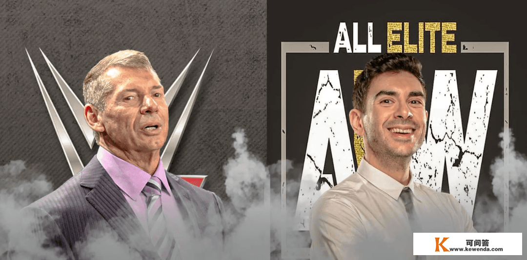 老麦会考虑WWE和AEW合并，AEW也有收买WWE的设法，前提是老麦愿意卖给他们。